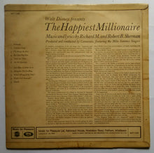 The Happiest Millionaire ( Walt Disney's Fortuosity - Filled Music )