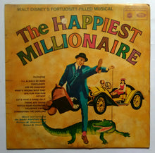 The Happiest Millionaire ( Walt Disney's Fortuosity - Filled Music )