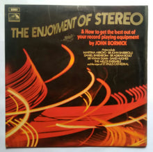 The Enjoyment Of Stereo By John Borwick
