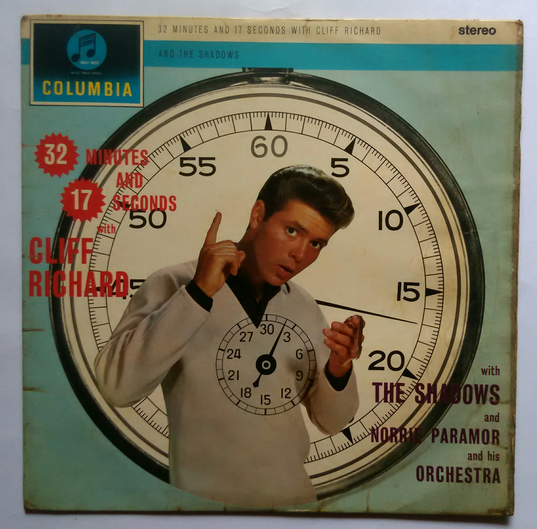 32 Minutes And 17 Seconds with Cliff Richard And The Shadows