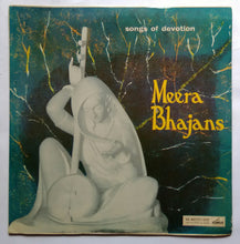 Songs Of Devotion " Meera Bhajans - Vol :1