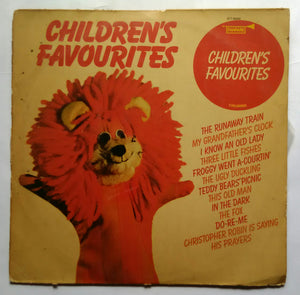 Children's Favourite's " With Jessie Matthews , Jon Pertwee & Enid Heard "