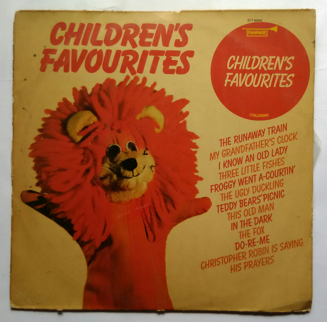 Children's Favourite's 