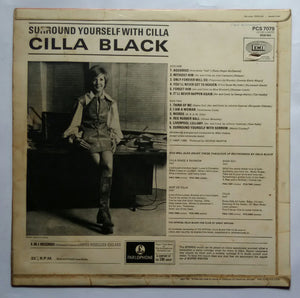 Surround Yourself with Cilla - Cilla Black