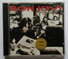 The Best Of Bon Jovi " Cross Road "