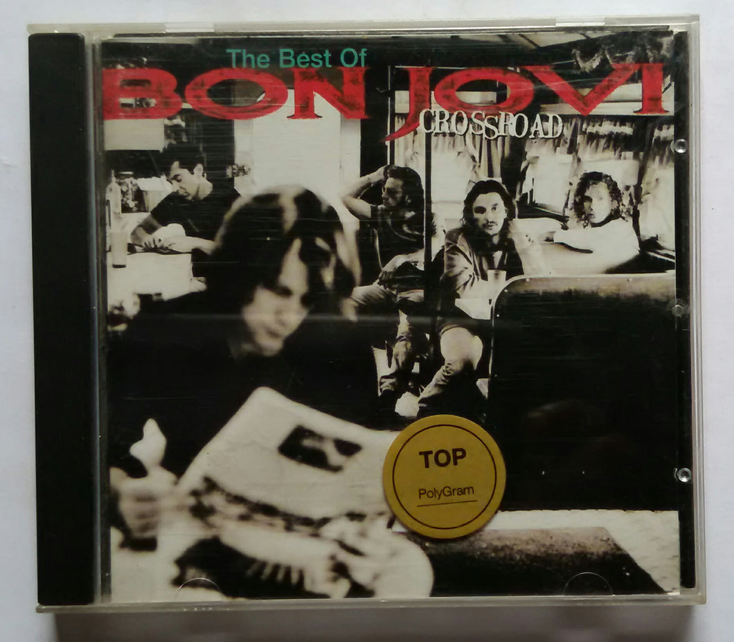 The Best Of Bon Jovi 