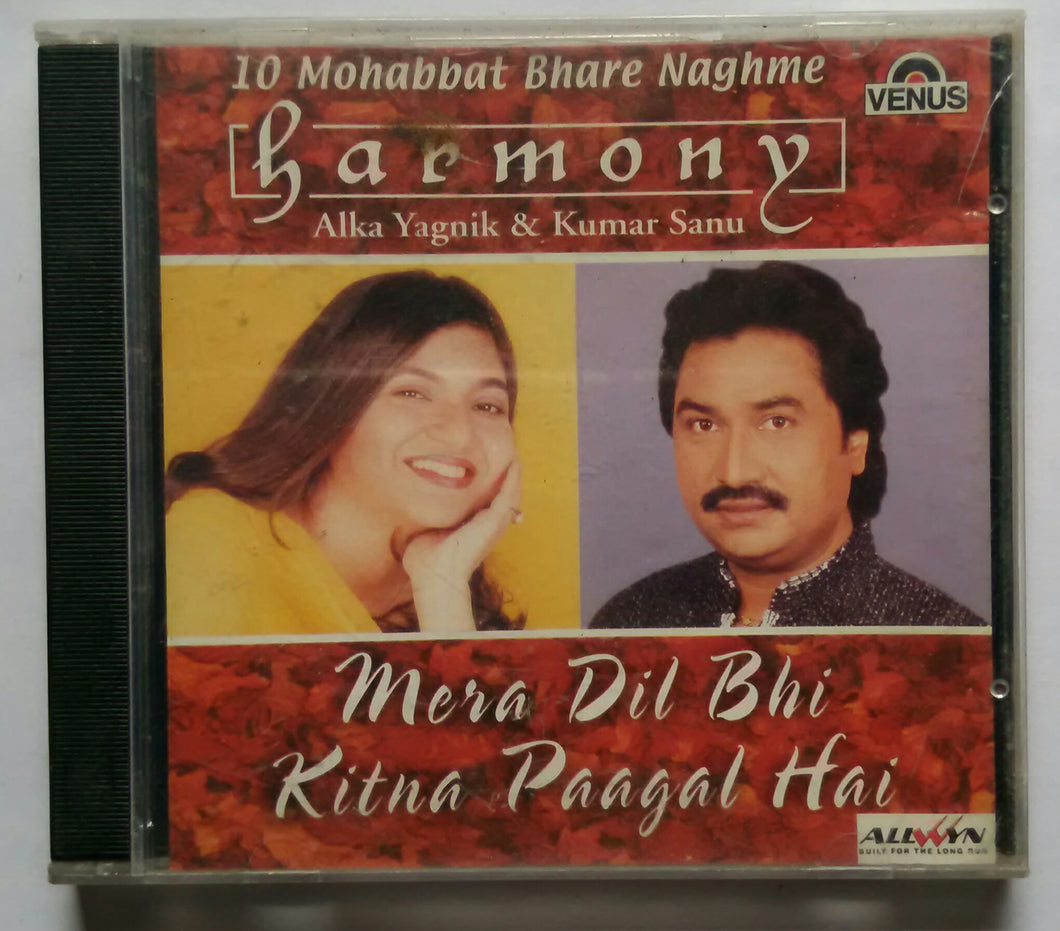 Harmony - Alka Yagnik & Kumar Sanu 