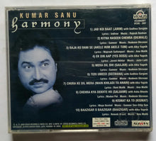 Kumar Sanu - Harmony " Jab Koi Baat "