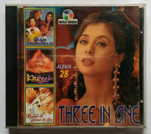 Three In One " Sham Ghansham , Kareeb , Pyaar to Hona hi Tha " Album 28