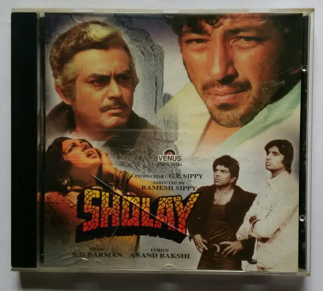 Sholay / Saagar / Shaan
