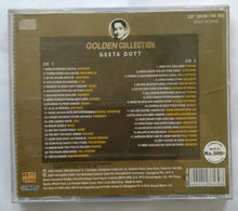 Golden Collections Geeta Dutt " Her Greatest Hits " CD 1&2