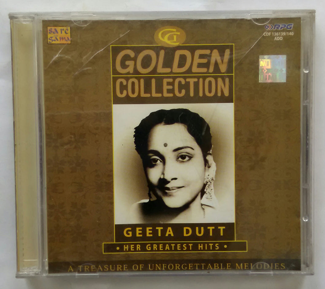 Golden Collections Geeta Dutt 