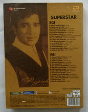 Superstar Rajesh Khanna " 29th Dec ,1942 - 18th July 2012 " 2 CD Pack