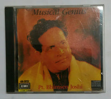 Musical Genius - Pt. Bhimsen Joshi