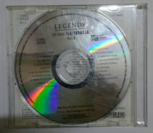 Legends Maestro Melodies In A Milestone Collection " Isai Gnani Ilaiyaraaja Vol -4 "