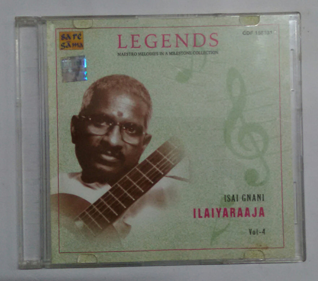 Legends Maestro Melodies In A Milestone Collection 