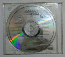 Legends Maestro Melodies In Milestone Collection " Isai Gnani Ilaiyaraaja Vol  -5 "