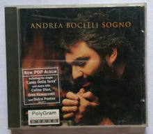 Andrea Bocelli - Sogno