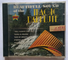 The Beautiful Sound Of The Magic Panflute