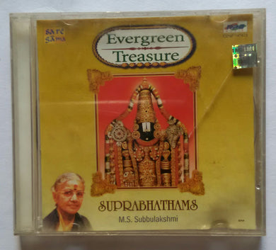 Suprabhathams By M.S. Subbulakshmi 