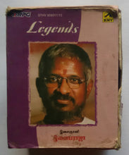 Legends Isai Gnani Ilaiyaraaja " Vol :1to5 "