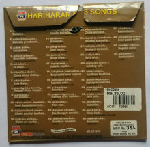 Hits Of Hariharan " MP3 Songs "