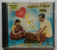 Best Of A.M. Raja & Jikki " Pazhamai Entrum Inimai " Vol :36