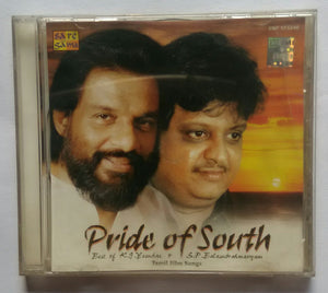Pride Of South " Best Of K. J. Yesudas & S. P. Balasubramaniam " Tamil Film Songs