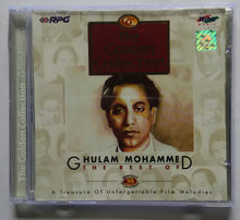 The Golden Collection - Ghulam Mohammad " The Best Of "