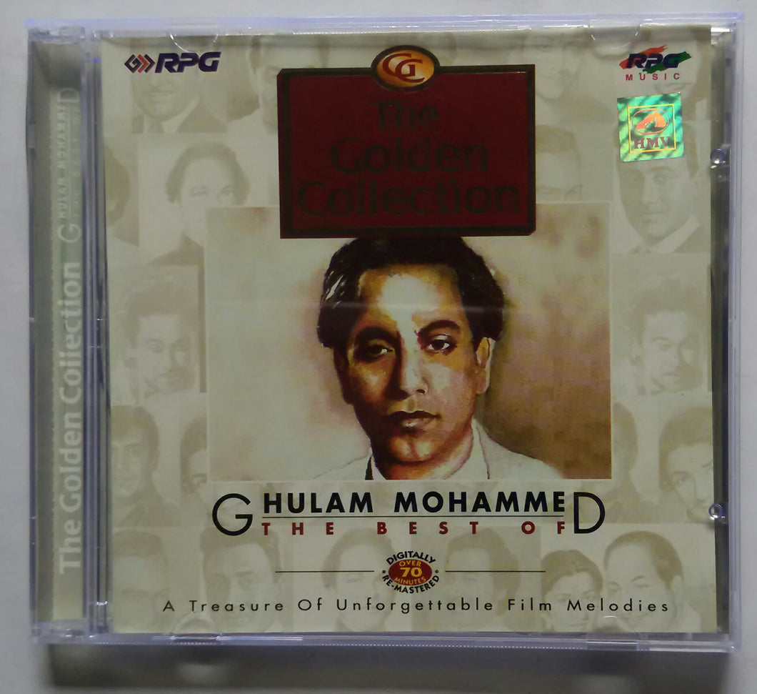 The Golden Collection - Ghulam Mohammad 