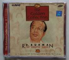 The Golden Collection - R.D.Burman " The Versatile Genius "