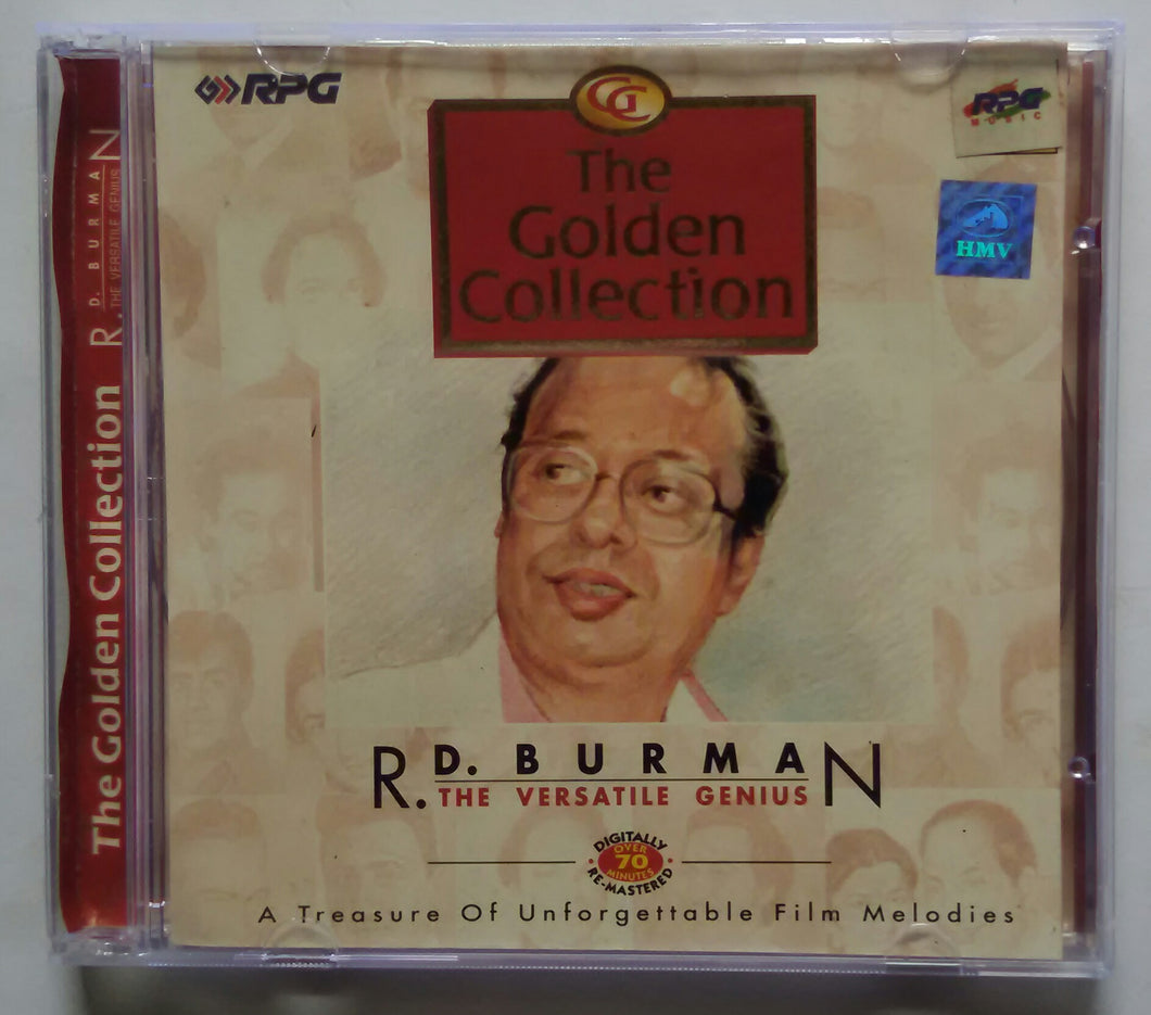 The Golden Collection - R.D.Burman 