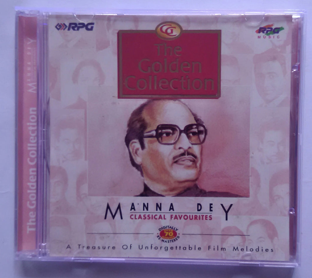 The Golden Collection - Manna Dey 