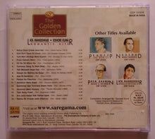 The Golden Collection - Lata Mangeshkar & Kishore Kumar " Romantic Hits "