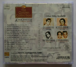 The Golden Collection - Asha Bhosle