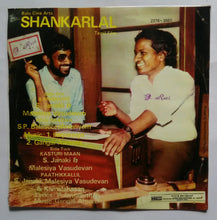 Shankarlal ( Mini LP 33 RPM )