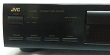 JVC : XL - V 284 BK Compact Disc player