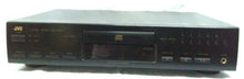 JVC : XL - V 284 BK Compact Disc player