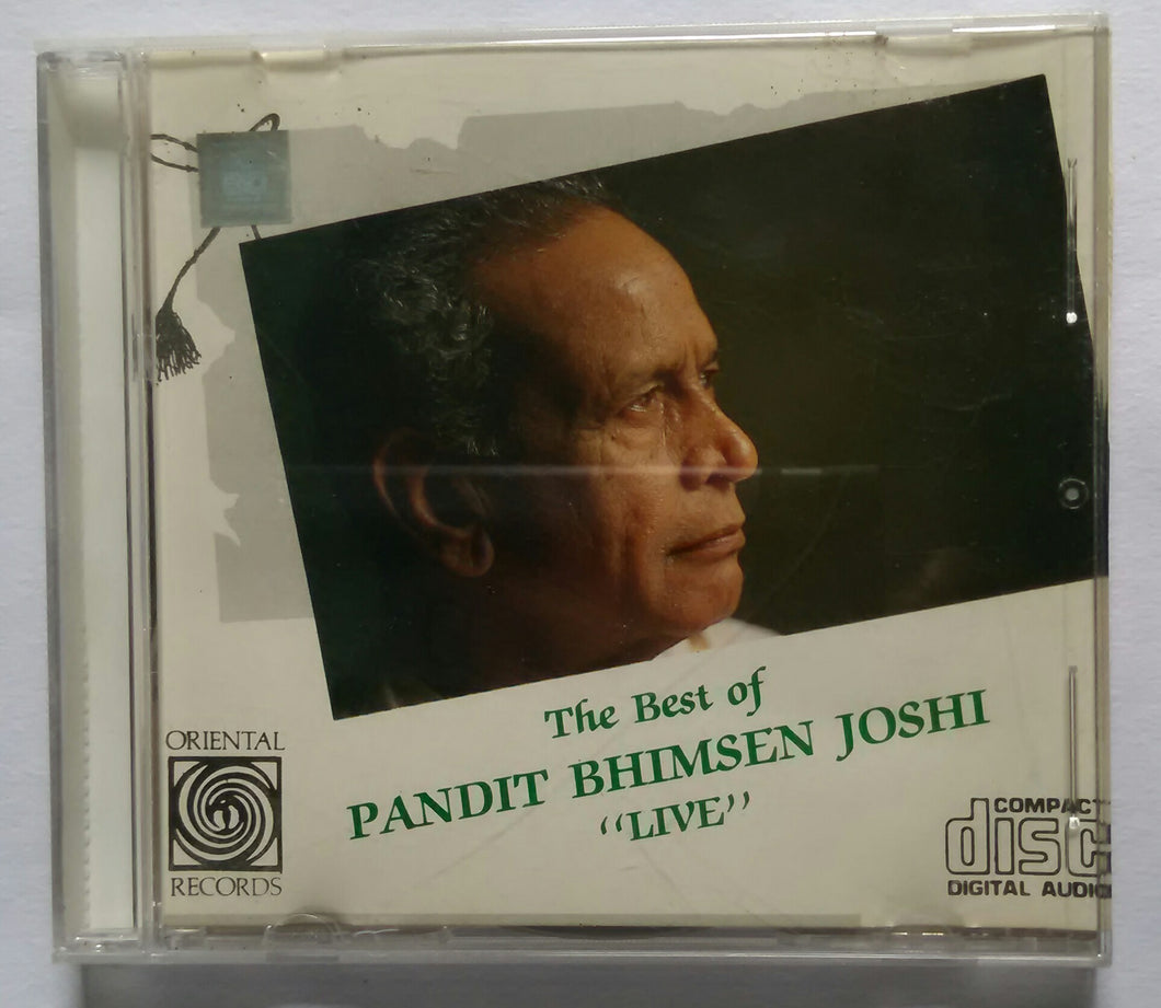 The Best Of Pandit Bhimsen Joshi 