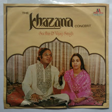 The Khazana Concert " Sudha & Vijay Singh "