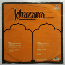 The Khazana Concert " Vatsala Mehra & Anup Jalota "