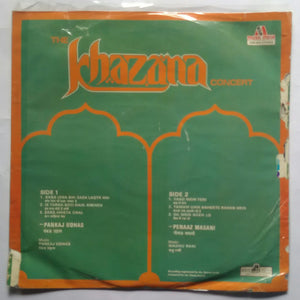 The Khazna Concert " Pankaj Udhas & Penaaz Masani "