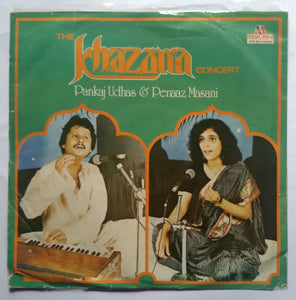 The Khazna Concert " Pankaj Udhas & Penaaz Masani "