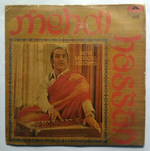 The Best From Pakistan Vol -1 " Mehdi Hassan " New Musical Heights