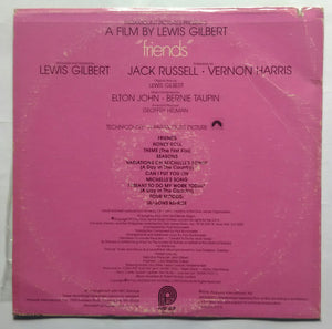 Friends " Original Soundtrack Recording " Music Composed by Elton John & Bernie Taupin