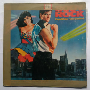 Body Rock " Original Motion picture soundtrack " Music Conposed by Sylvester Levay