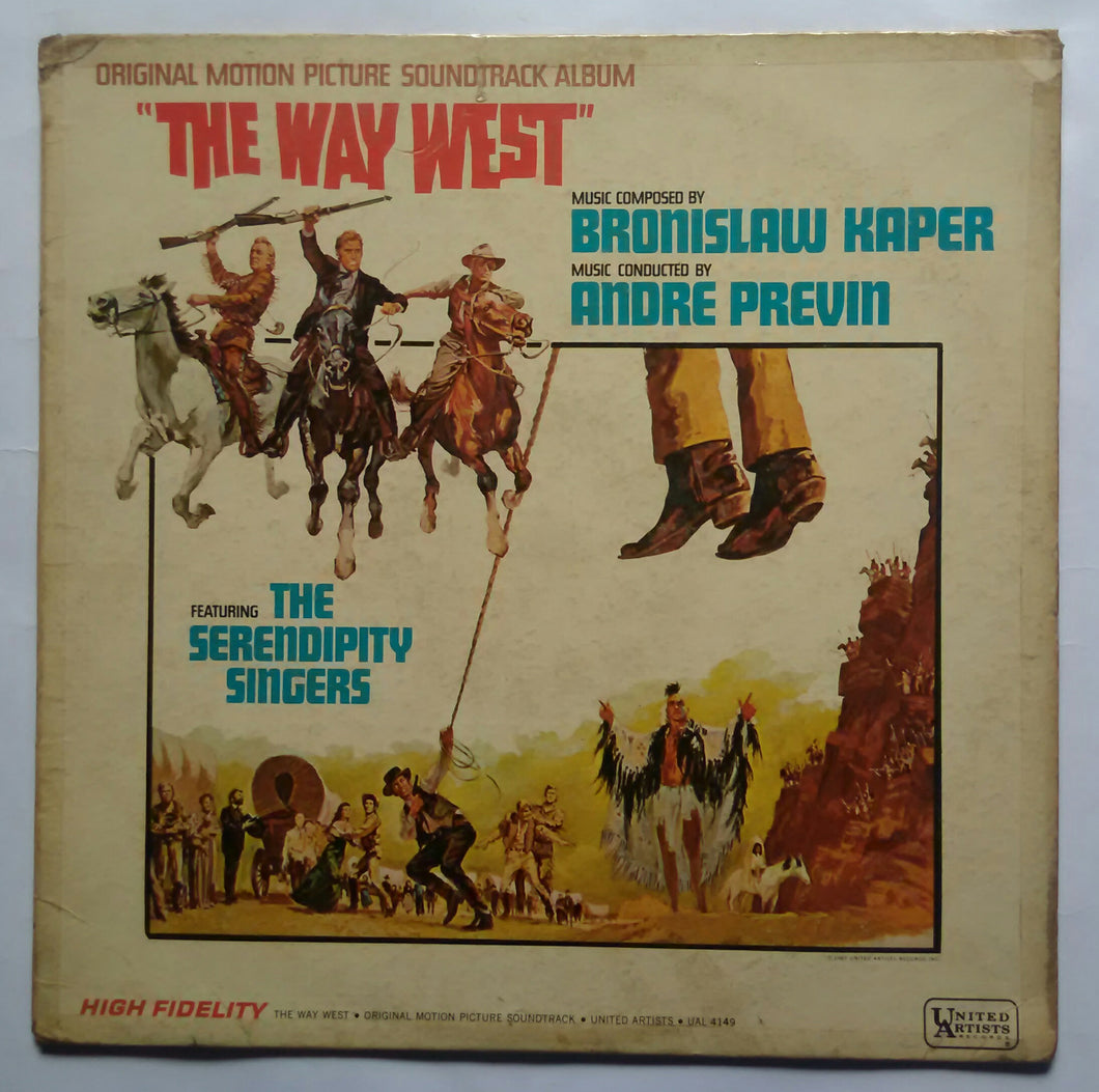 The Way West 