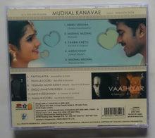 Mudhal Kanavae / Vaathiyar