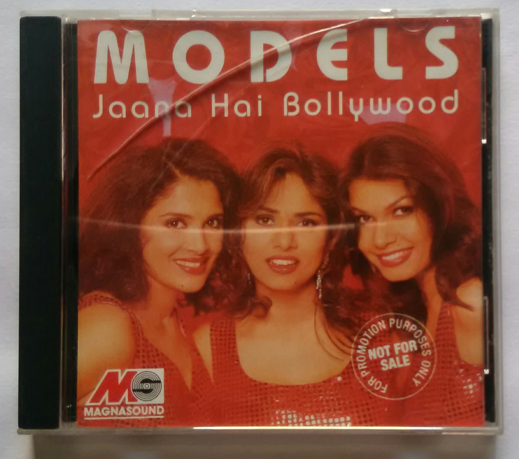Models - Jaana Hai Bollywood 