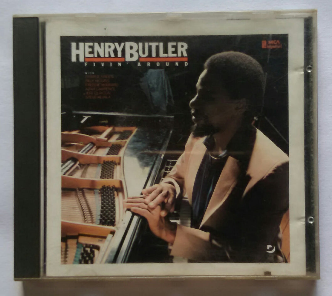 Henry Butler 